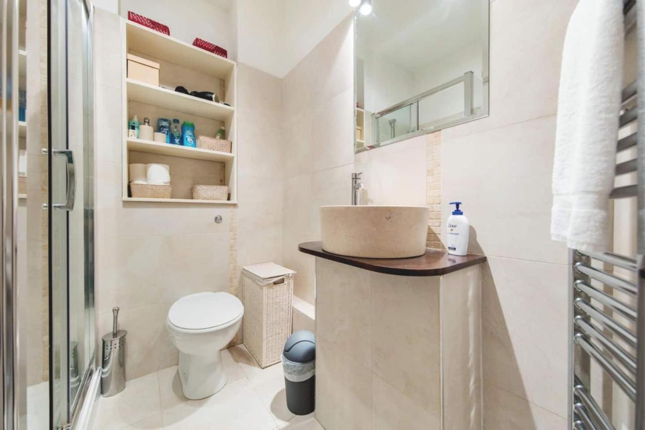 Franks Pied-A-Terre In London-Quiet,Bright,Central Dış mekan fotoğraf