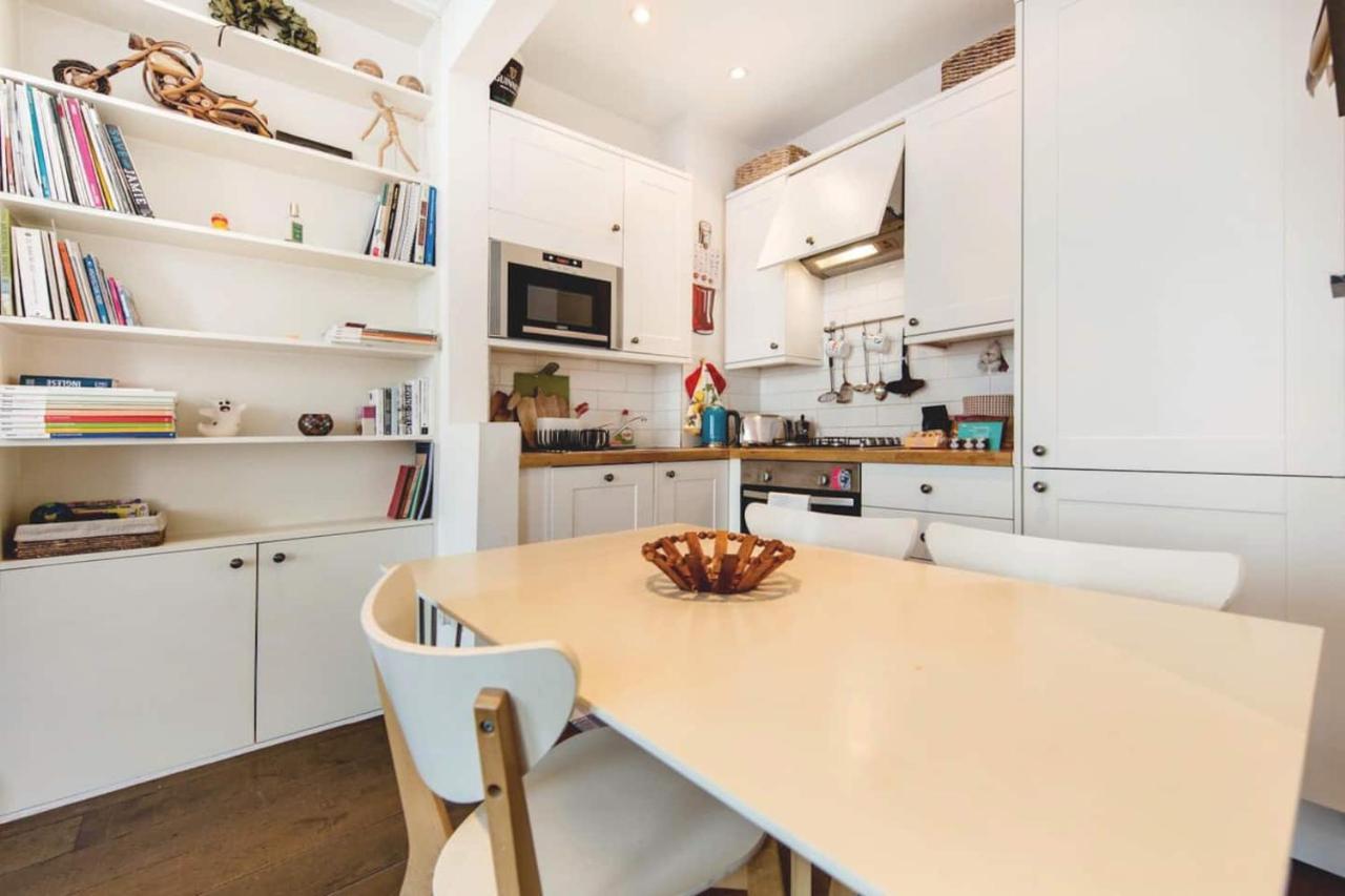 Franks Pied-A-Terre In London-Quiet,Bright,Central Dış mekan fotoğraf
