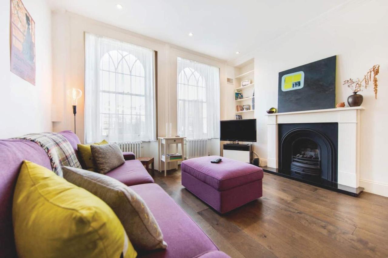 Franks Pied-A-Terre In London-Quiet,Bright,Central Dış mekan fotoğraf
