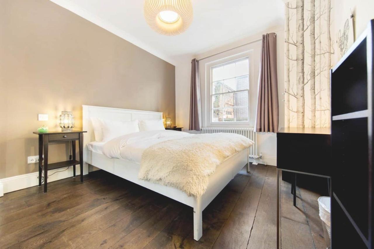 Franks Pied-A-Terre In London-Quiet,Bright,Central Dış mekan fotoğraf